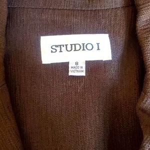 Womens 2-piece Suit, size 8